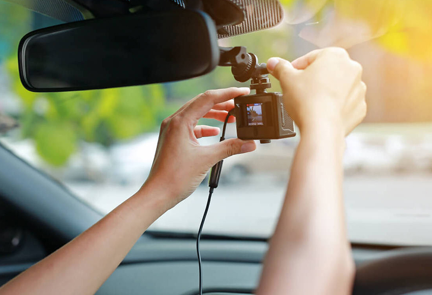 Camera hành trình dành cho ô tô