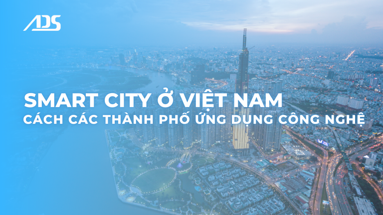 Smart City ở Việt Nam