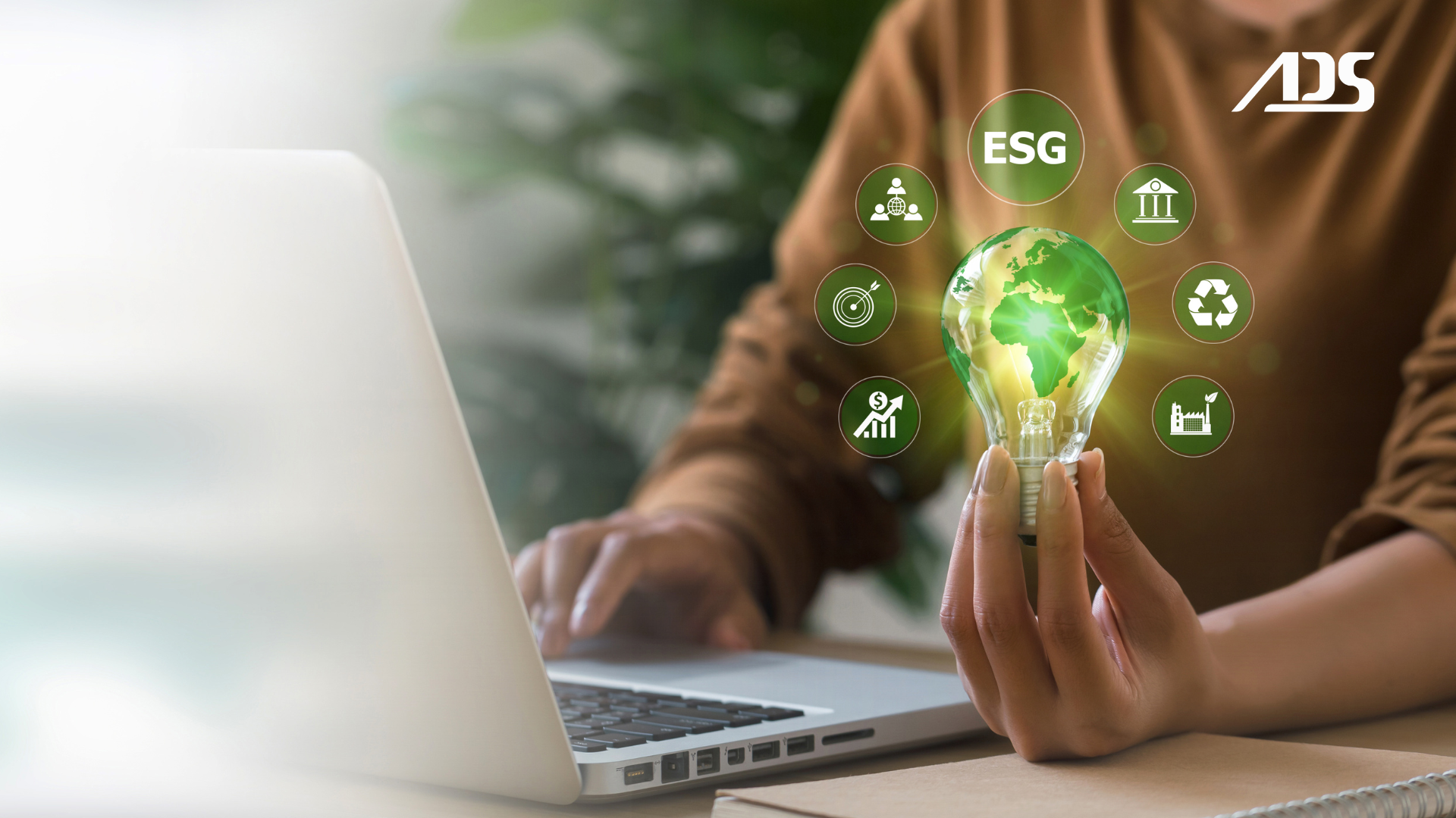 Chuyển đổi xanh theo ESG