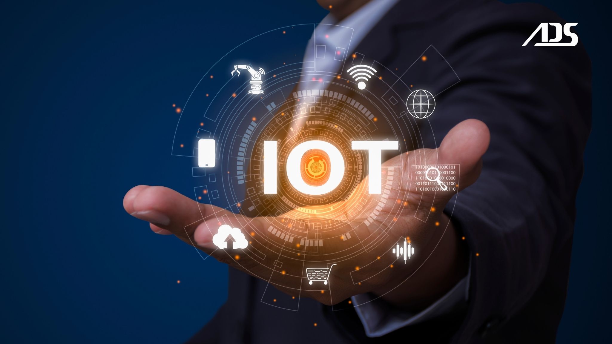 Hệ Thống IoT Cho Doanh Nghiệp