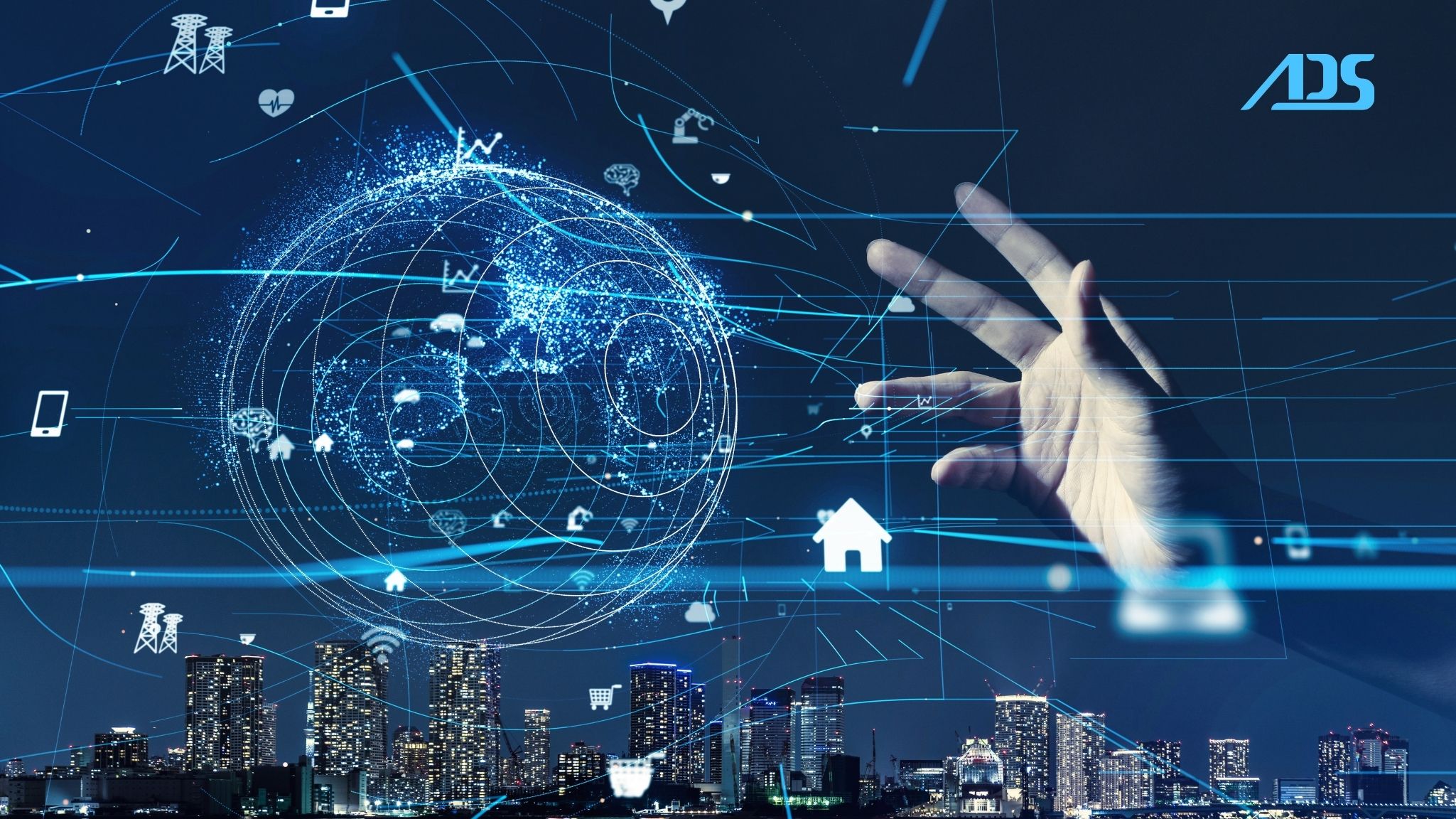 triển khai hệ thống IoT cho doanh nghiệp