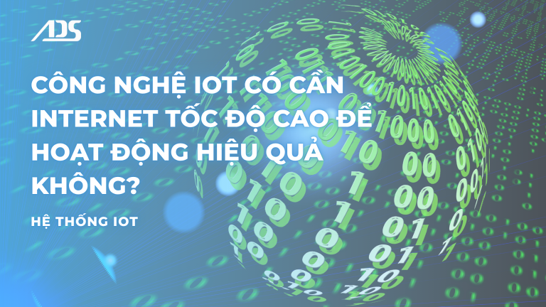 công nghệ iot
