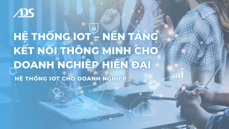 hệ thống IoT