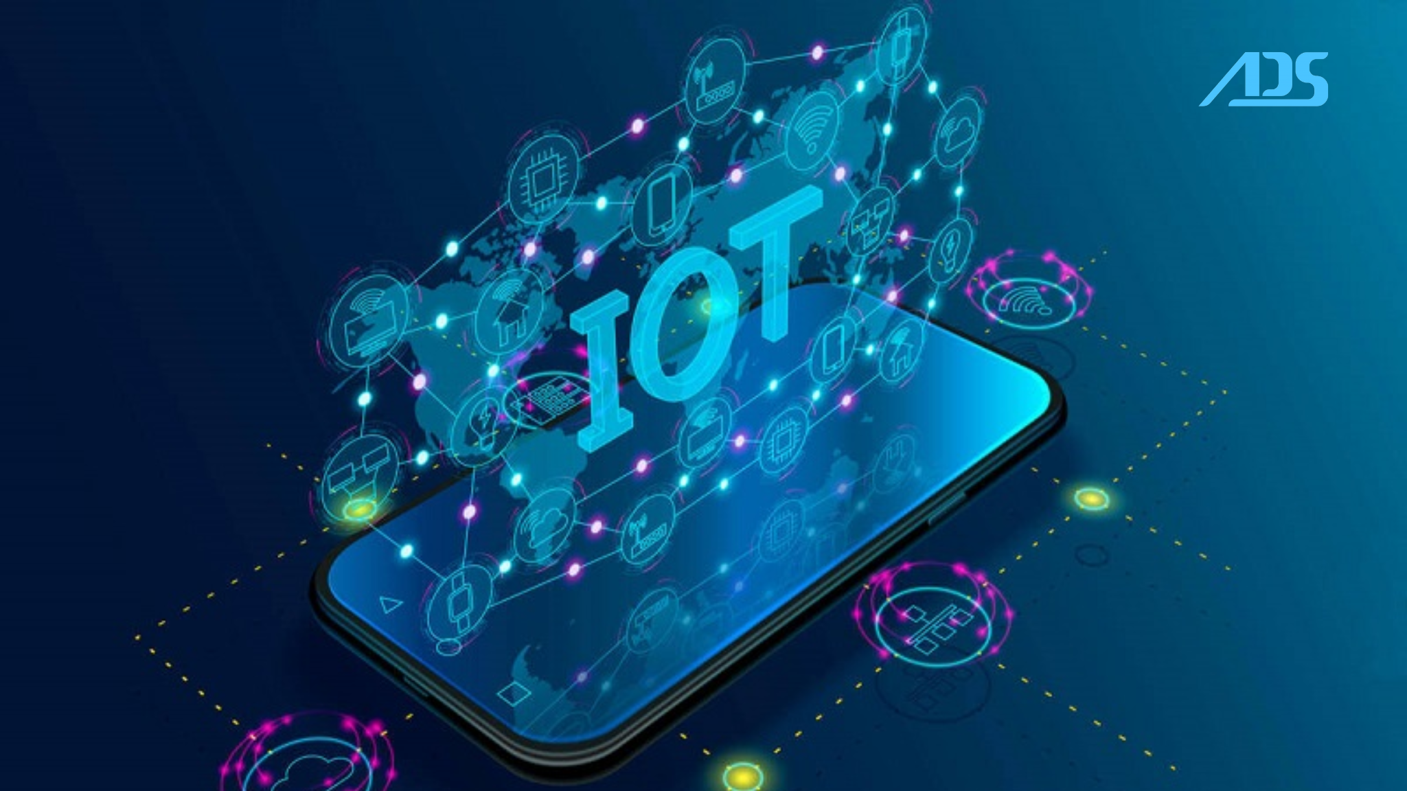 các ứng dụng của IoT