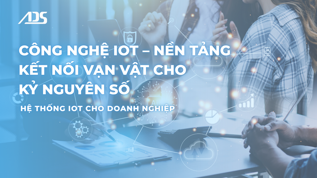 công nghệ iot