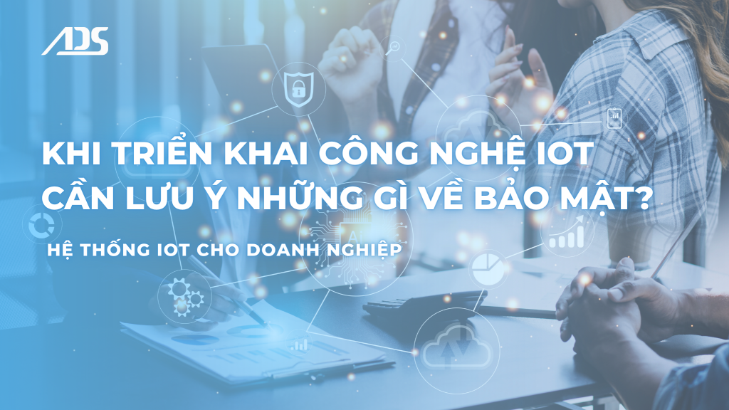 bảo mật IoT